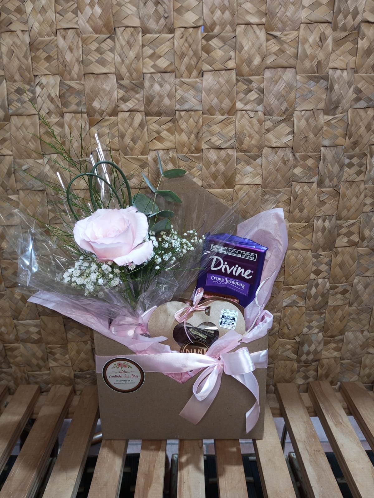 CX ENVELOPE ROSA ROSA